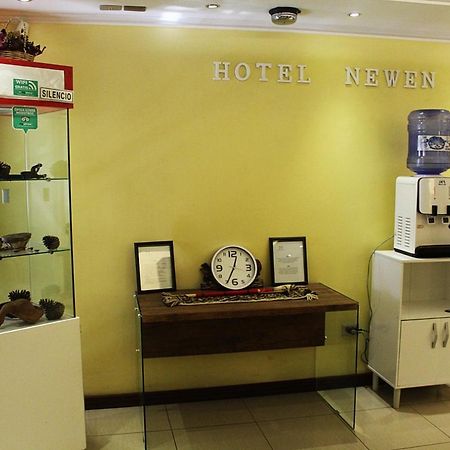 Hotel Newen Temuco Zewnętrze zdjęcie