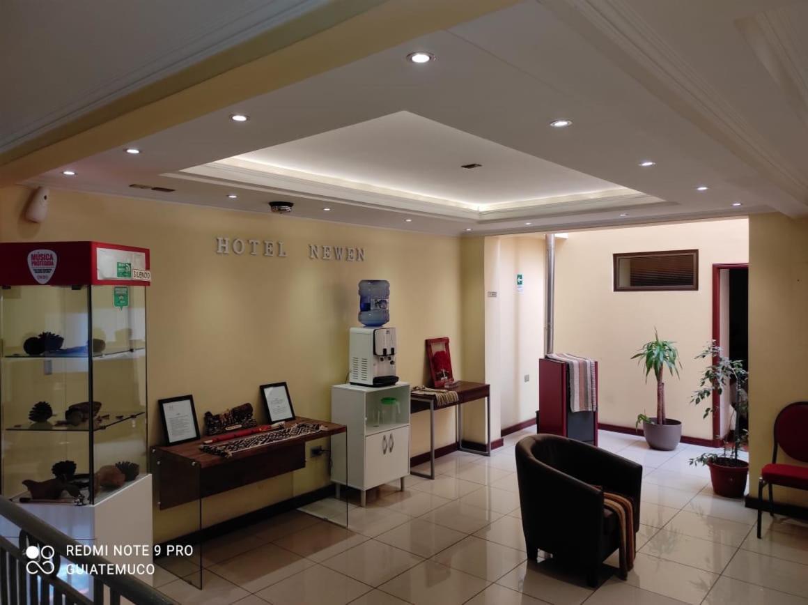 Hotel Newen Temuco Zewnętrze zdjęcie