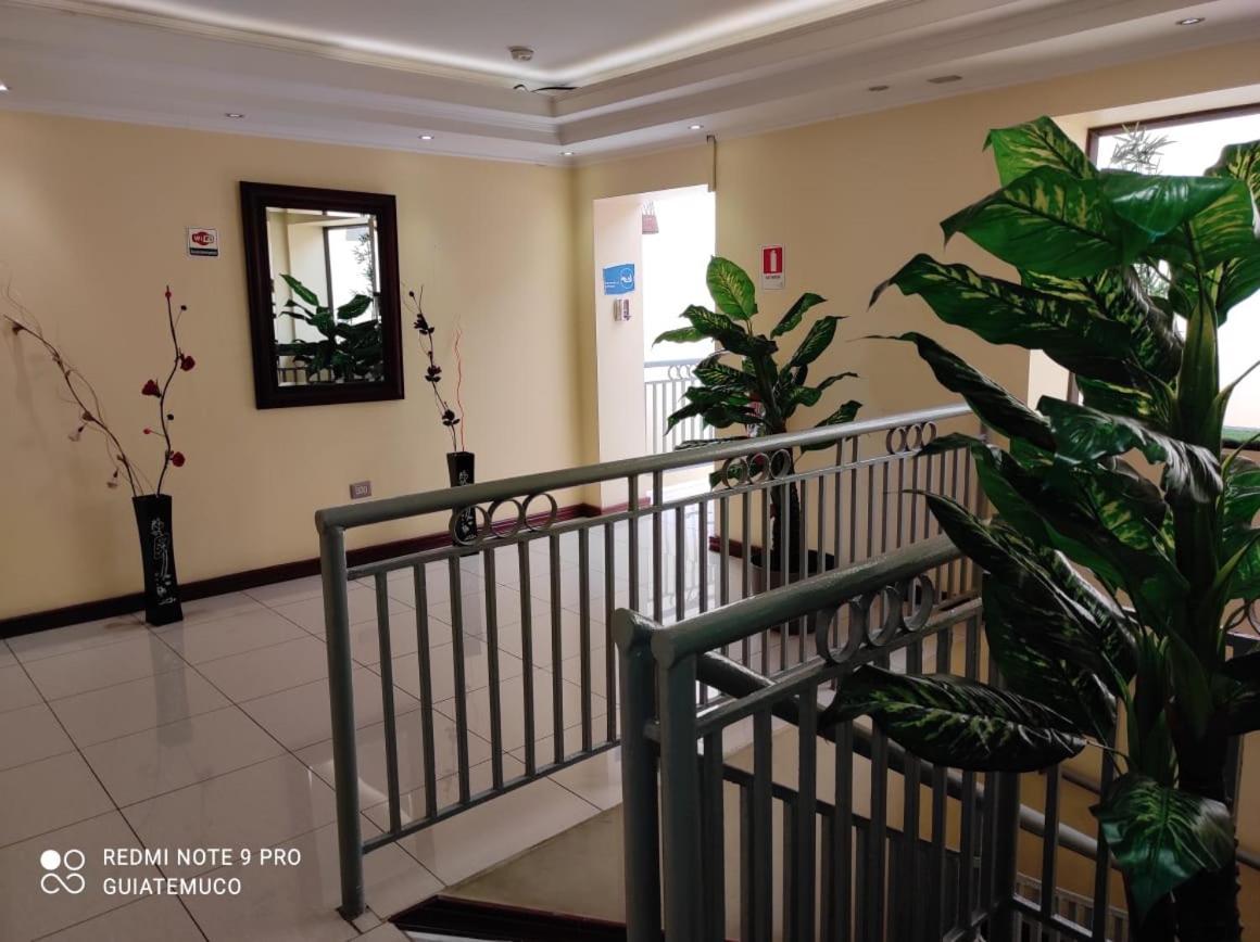Hotel Newen Temuco Zewnętrze zdjęcie