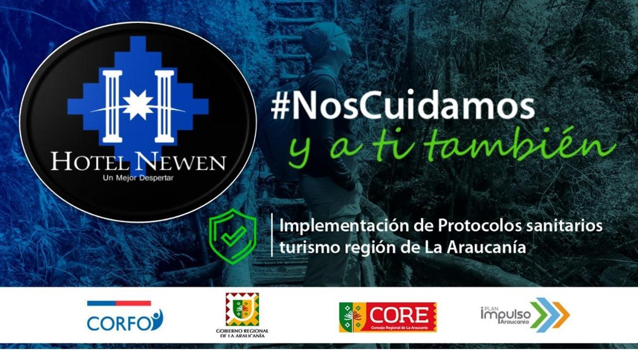 Hotel Newen Temuco Zewnętrze zdjęcie