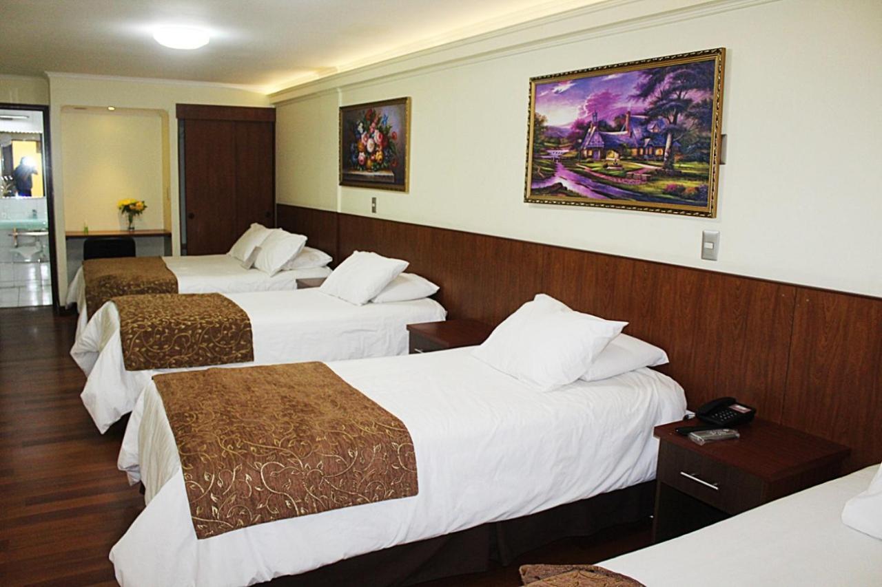 Hotel Newen Temuco Zewnętrze zdjęcie