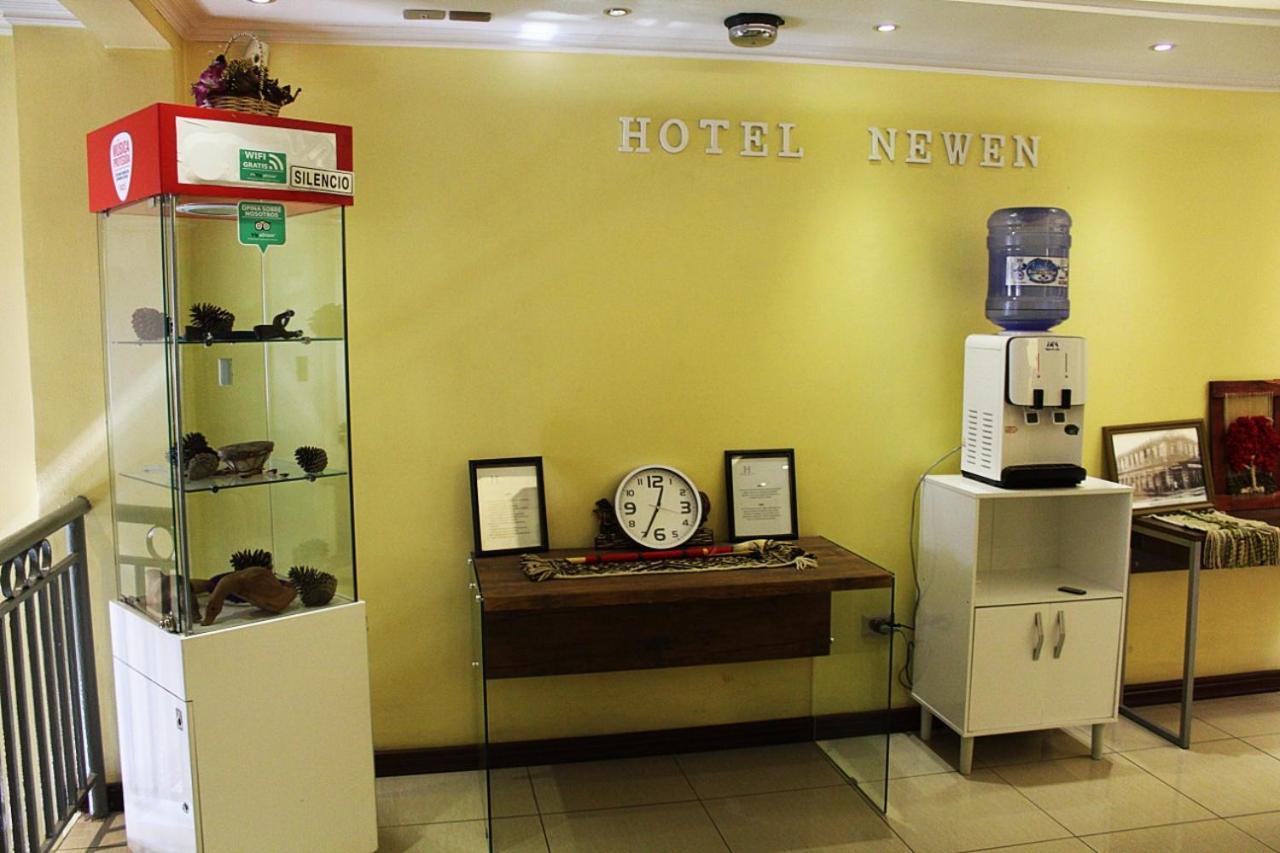 Hotel Newen Temuco Zewnętrze zdjęcie