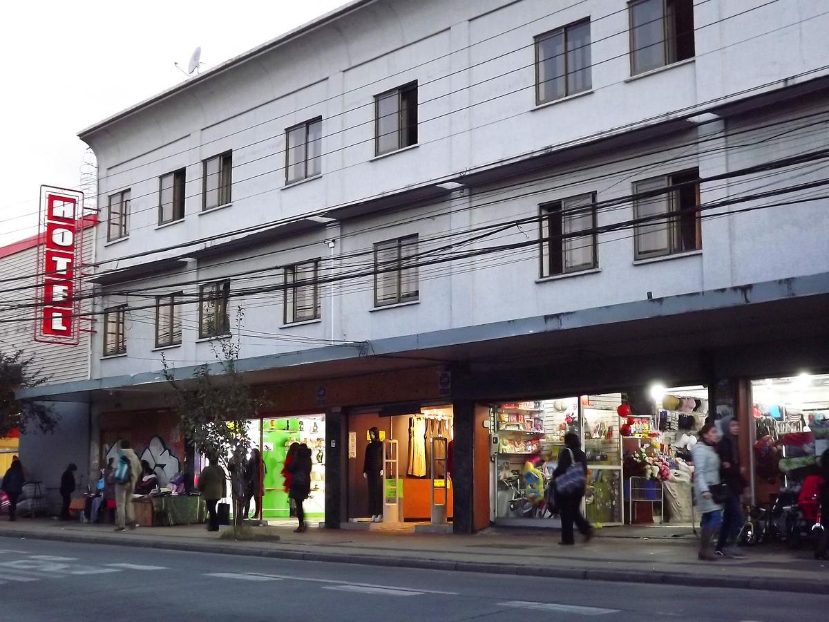 Hotel Newen Temuco Zewnętrze zdjęcie