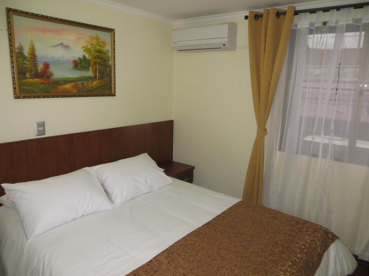 Hotel Newen Temuco Zewnętrze zdjęcie