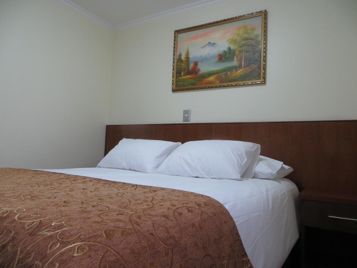 Hotel Newen Temuco Zewnętrze zdjęcie