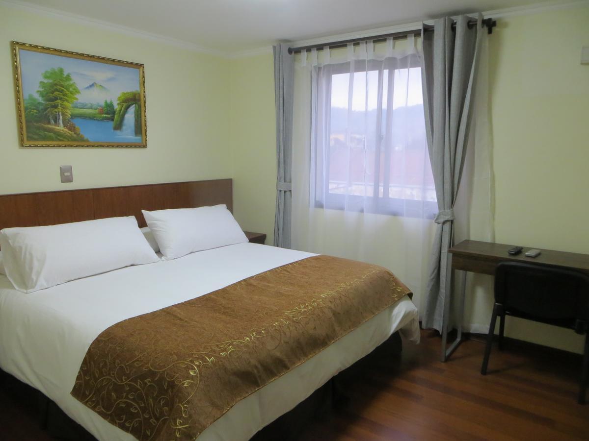 Hotel Newen Temuco Zewnętrze zdjęcie