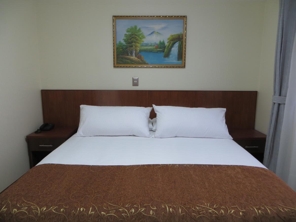 Hotel Newen Temuco Zewnętrze zdjęcie