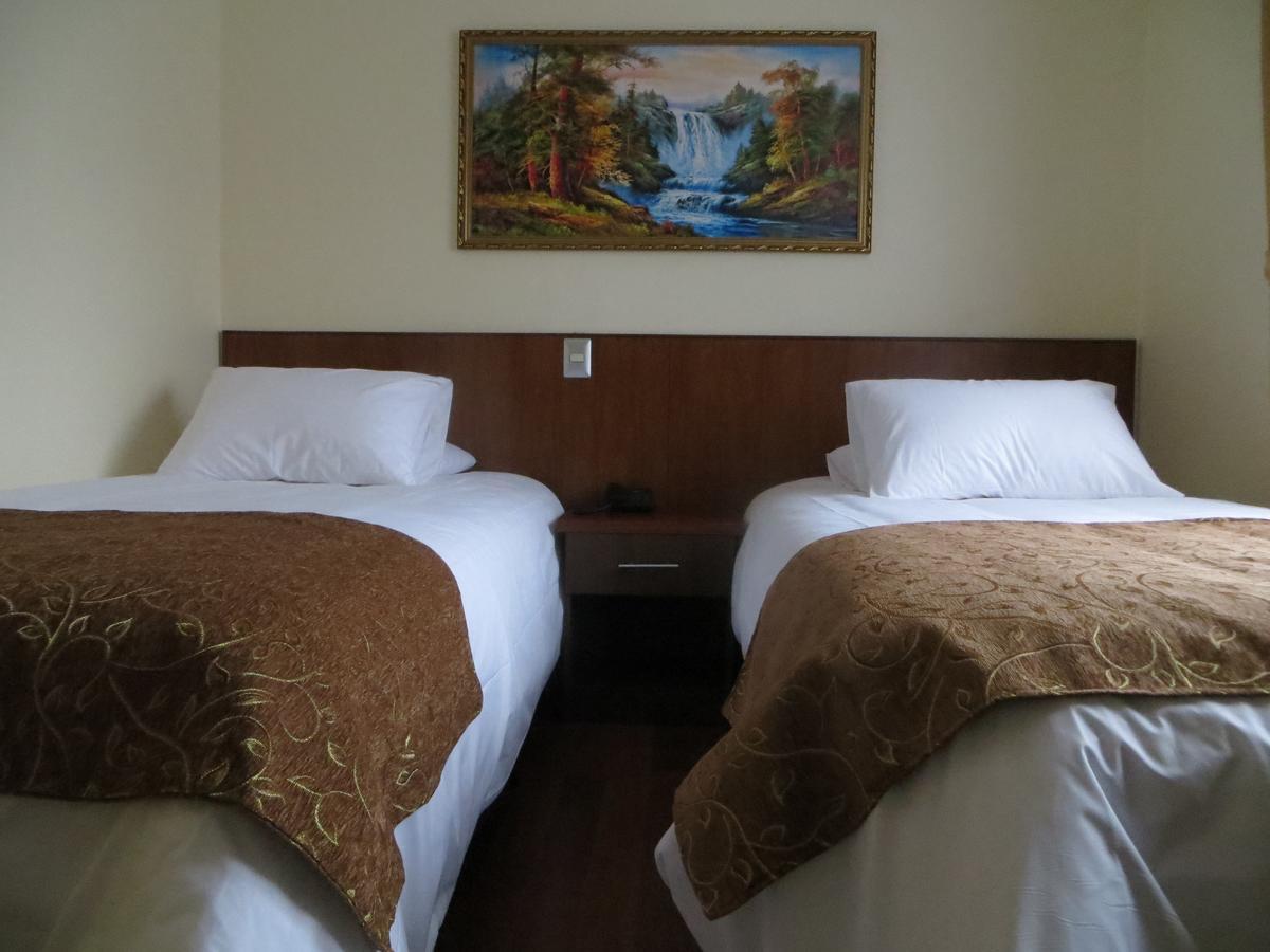 Hotel Newen Temuco Zewnętrze zdjęcie