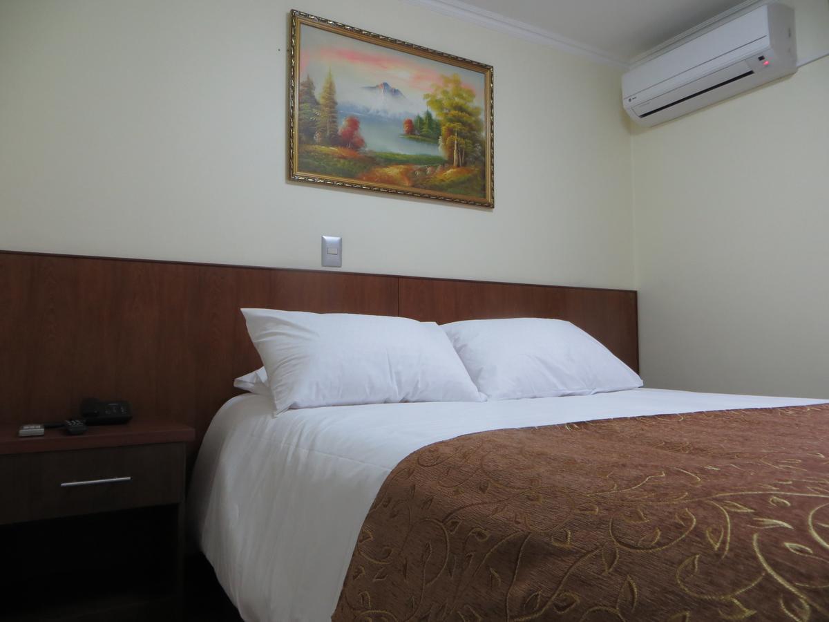 Hotel Newen Temuco Zewnętrze zdjęcie