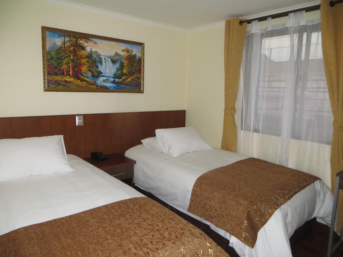 Hotel Newen Temuco Zewnętrze zdjęcie