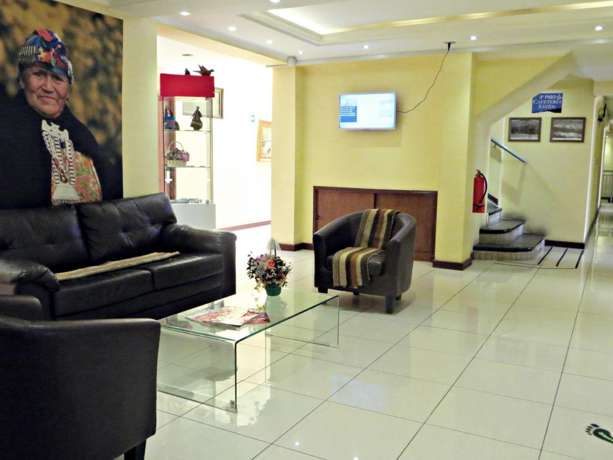 Hotel Newen Temuco Zewnętrze zdjęcie
