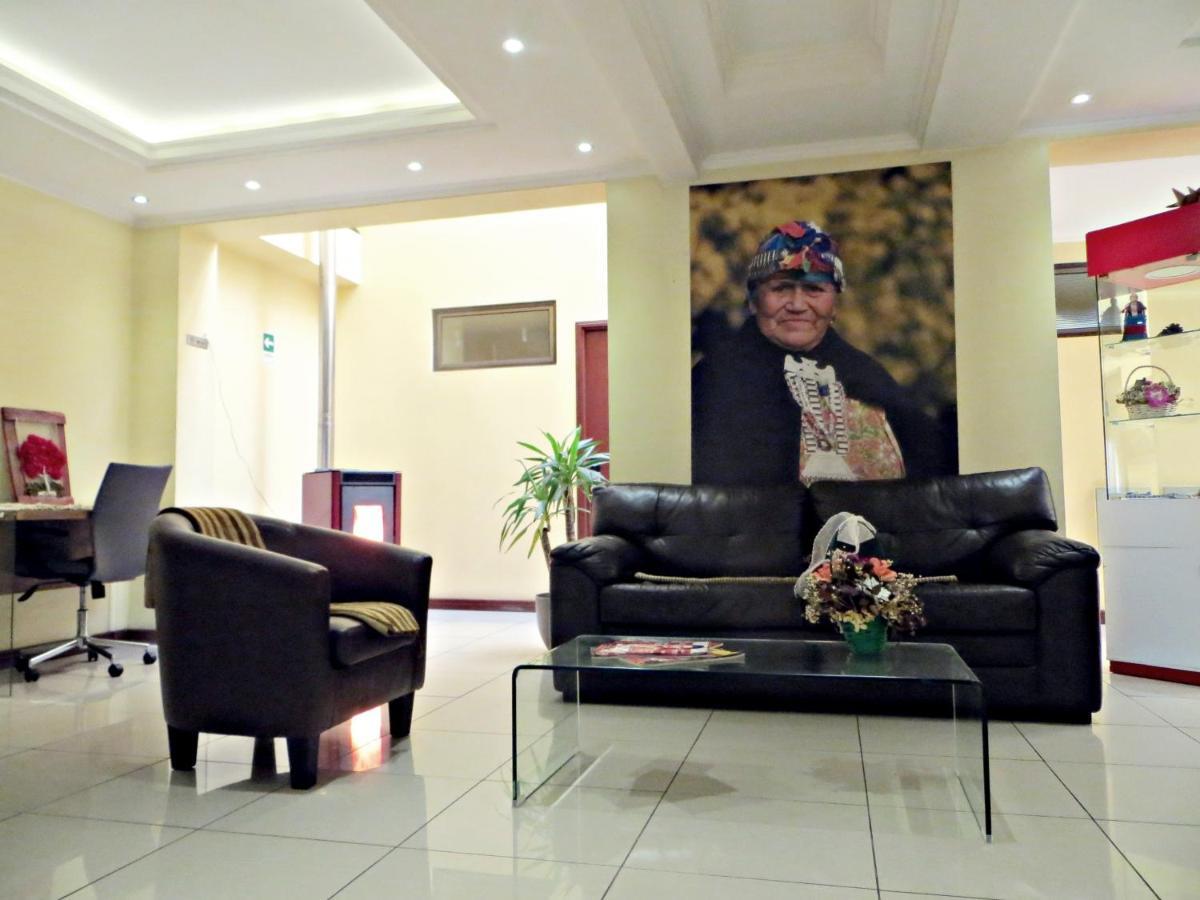 Hotel Newen Temuco Zewnętrze zdjęcie