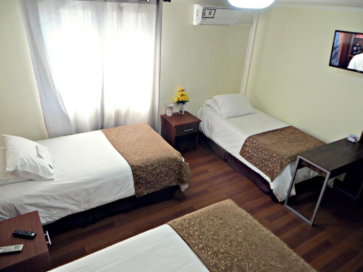 Hotel Newen Temuco Zewnętrze zdjęcie