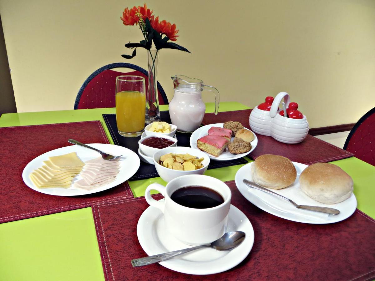 Hotel Newen Temuco Zewnętrze zdjęcie